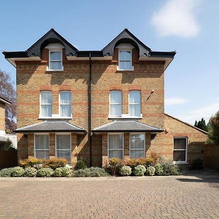 Teddington Lodge Buitenkant foto